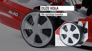 Poznajcie kosiarkę Classic z kolekcji SOLO by AL-KO, dla której nawet mokra trawa nie jest wyzwaniem. Wybrane modele dostępne teraz w promocyjnych cenach i ofercie 20 rat 0%. Więcej o tej serii: https://bit.ly/2lBZycu | AL-KO Garden