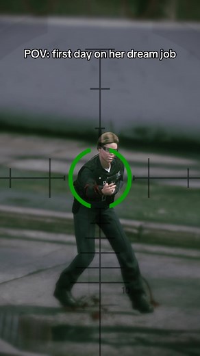 GTA 5: First Day on Her Dream Job (POV)