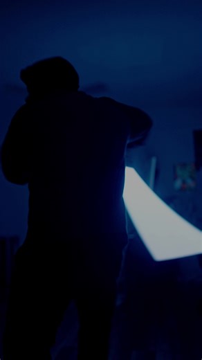 What The Intruder sees when he breaks into my house #starwars | intruder