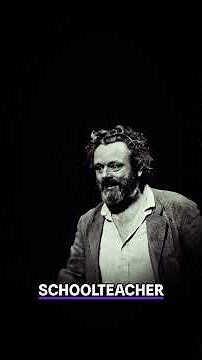 Michael Sheen's Under Milk Wood: A Dylan Thomas Classic #shorts