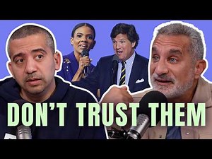 Can You Trust Candace Owens and Tucker Carlson on Israel? Mehdi and Bassem Debate