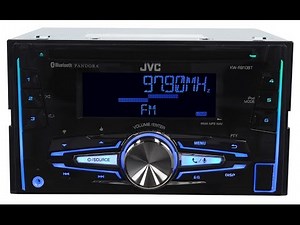 JVC KW-R910BT test