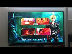 DVD Menu Walkthrough For Wreck it Ralph 2013 DVD