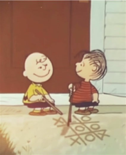 Charlie Brown y Linus: Amistad en el Mundo Peanuts