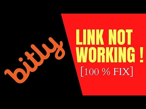 Bitly link not working ! | This Site Can’t Be Reached Error Solved | | [100 % FIX] | PA Foundation