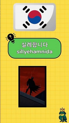 “Excuse me” in 10 Languages 🌍 | Speak Politely Like a Native