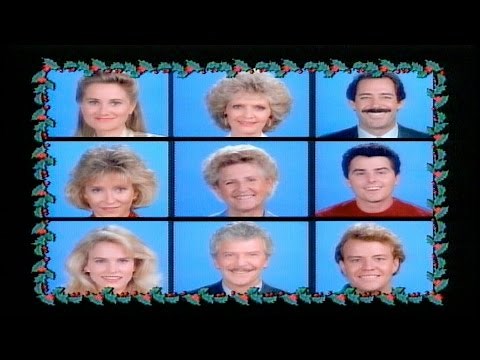 A Very Brady Christmas Intro (1988) [1080p HD]