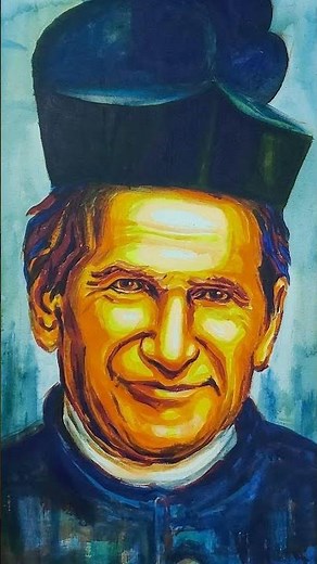 His Impossible Dream #english #JohnBosco #salesian