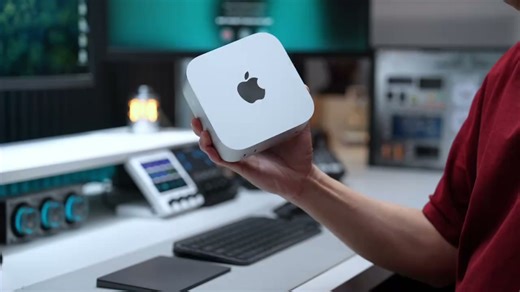 有了它，丐版Mac mini妥妥的生产力工具