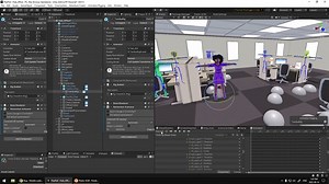 Models suddenly stuck in poses In-Editor and Animations messed up across project