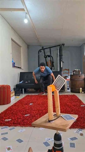 Ultimate trickshot challenge, spinning targets, impossible shots