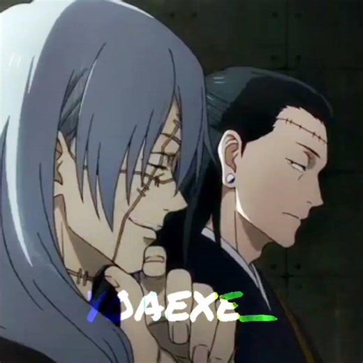 お前は俺だ #呪術廻戦 #マエスケ #shorts