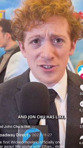 Spot the Difference: Ethan Slater Cringe Compilation