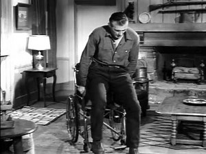 Fury THE MIRACLE - Peter Graves TV WESTERN