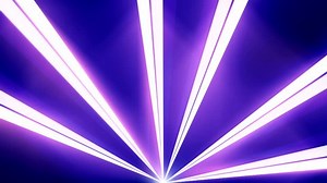 Multiple spotlights on a theatre stage lighting ( Special Series )