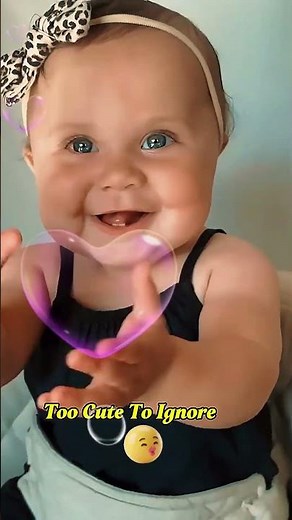 Baby Laughing Nonstop | You Can't Help But Smile 🤣❤️ #viral #funny