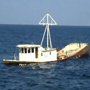 Best Total Ship Accident Terrible | Ocean World.