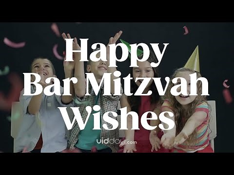 50+ Messages and Wishes to Include in Your Bat Mitzvah Card