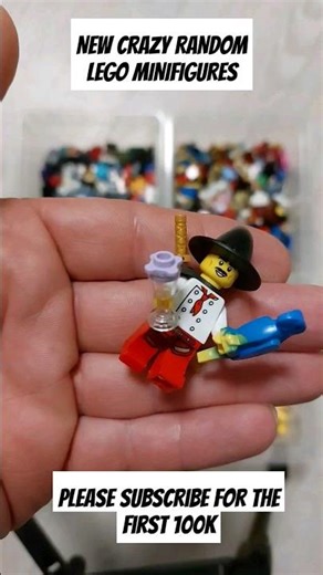 How to Find Rare Lego Minifigures 💖(Even If You're On a Budget)💖#lego #minifigures #hunting #rare