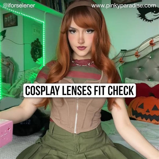 Black Friday Sales Starts Now! 🎁 Get Circle Lenses from 0.00 to -10.00 prescription power, perfect for dark & light eyes Free Worldwide Shipping! | PinkyParadise - Largest Circle Lens Store