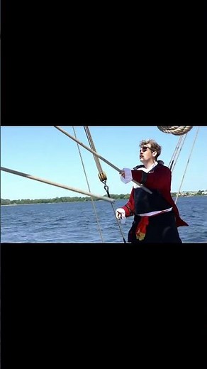 Vi Overlever Som Pirater EN HEL DAG! (m. Guldborg, Shadys & Moller) - ​‪@DavidJaegerVlog‬