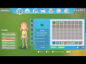 My Time at Portia - level cheat