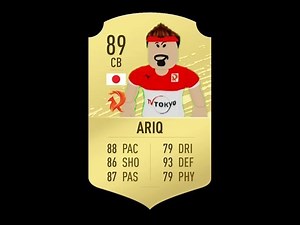 How to make Roblox Fifa Card With own team logo