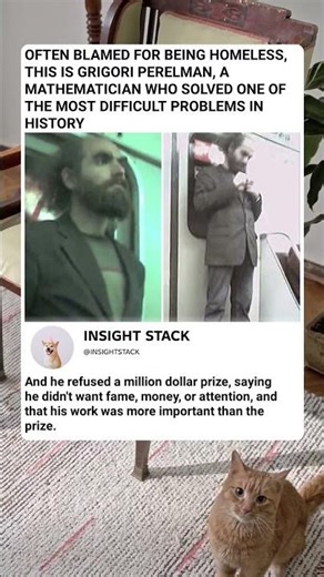 The Genius Who Turned Down $1,000,000