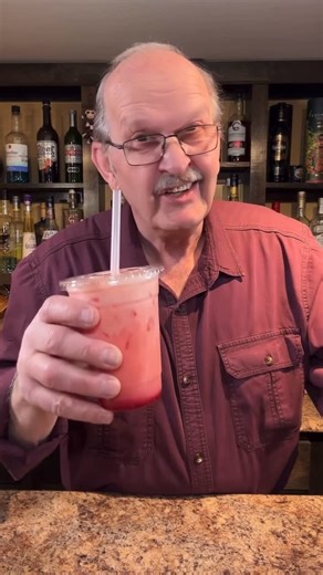 Larry Canam on Instagram: "A very cherry Code Red dirty soda float #icecream #soda #cherry #yummm"