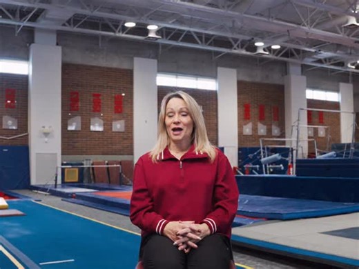 Alumni Night gives us the chance to honor those who paved the way. We’re proud to honor Missy Marlowe, whose Honda Cup win helped make history as the first gymnast to earn the award and one of only three all-time. As the Honda Cup celebrates 50 years, we celebrate a legacy that helped shape the sport ❤️ | Utah Gymnastics