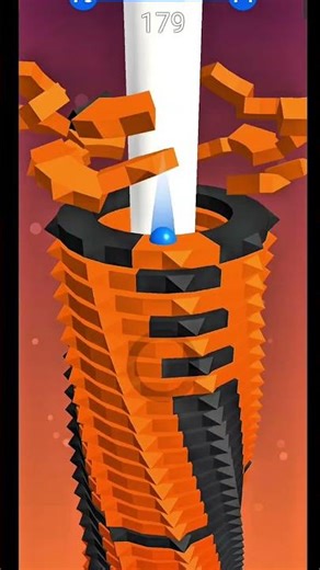 Helix Stack Blast 3D is an addictive and fast-paced hyper