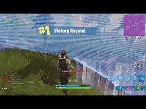 NoahJ456 wins fortnite Pro-AM solos