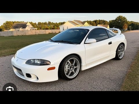 LIVE 3D Printing: 1999 Mitsubishi Eclipse using SnapMaker U1 ToolHead Changer
