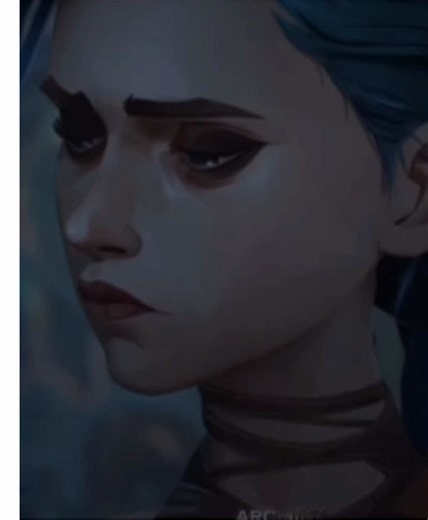 Understanding Jinx in Arcane: A Character Study