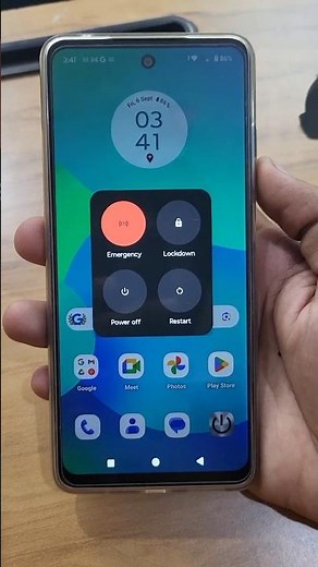 what is the use of lockdown mode #android #lockdownmode #tips
