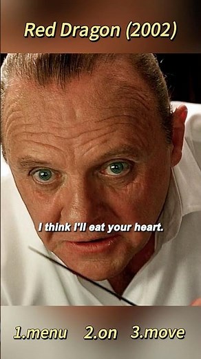 Red Dragon (2002)-A Moment of Danger