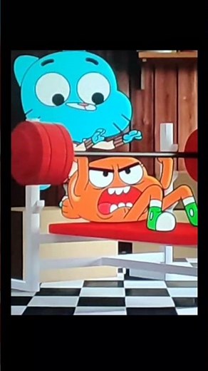 #pourtoi Les moments les plus drôles de Gumball 🤣🤣🤣
