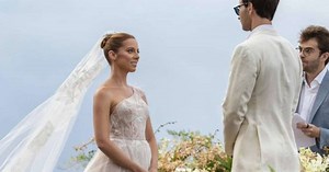 Casamento de bilionário em Noronha: noiva compartilha fotos da luxuosa cerimônia; veja