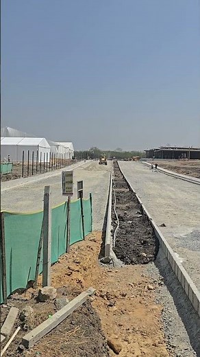 Prestige Golden Grove Site Tour | Groundwork & Layout Progress | West Hyderabad High-Rise