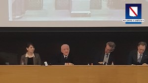 Questa mattina al Mann abbiamo presentato la mostra "Picasso e l'antico", ennesima testimonianza di un'offerta culturale campana fra le più ricche del nostro Paese. C'è da esserne orgogliosi. | Vincenzo De Luca