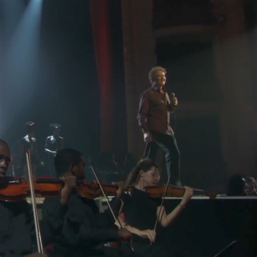 Simply Red perform a reworked version of their classic 'Holding Back The Years' from their 'Simplified' album 🎶 Which Simply Red track would you love to hear a new version of? | Simply Red