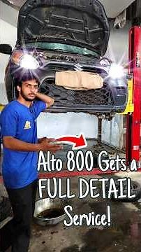 Why the Alto 800 Was the Best Car Ever Made