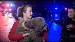 NASHVILLE TORNADO: A twister woke them up in the middle of the night. Read more: http://bit.ly/2TBGFXR | CBS 12 News