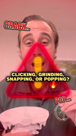 🚨Clicking, grinding, and popping when you turn your head is a sign your body is telling you something needs to be fixed at the top of your neck. The upper neck is responsible for 50 percent of rotation in the spine. Upper cervical chiropractic focuses on realigning the upper exactly where it needs to be to help patients get their rang of motion back and put a stop to clicking and grinding sensations in the neck. #neck #pain #neckpain #clicking #popping #staugustine #florida | Montclair Upper Ce