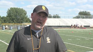 6.5K views · 17 reactions | 5 Star football recruits are rare in the state of Iowa. @SEPolkRams has two this year on the roster. Senior Safety Xavier Nwankpa and Junior Tackle Kadyn Proctor. Both are going through the whirlwind of recruiting, enjoying the process, but staying grounded at the same time. | SoundOFF Nation | Facebook