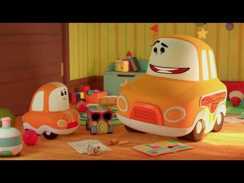 Go! Go! Cory Carson Out Of Context 3