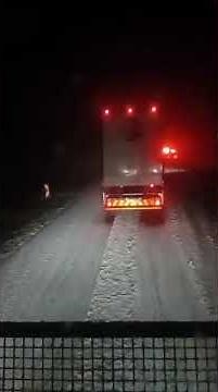 WATCH: N2 snow closure in Kokstad, hail in Jozini and Hluhluwe