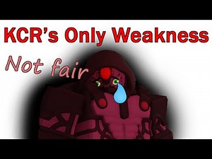 [YBA] KCR's Only Weakness