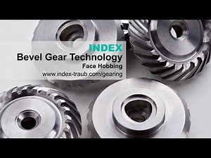 Face Hobbing / Bevel Gear Technology