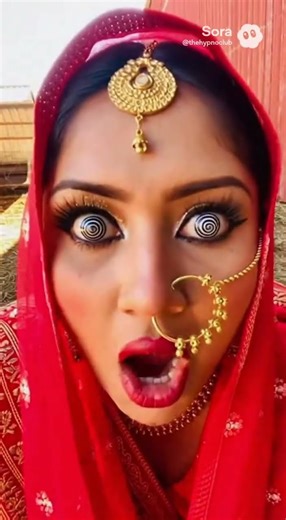 Spiral eyed Chicken #mindcontrol #hypno